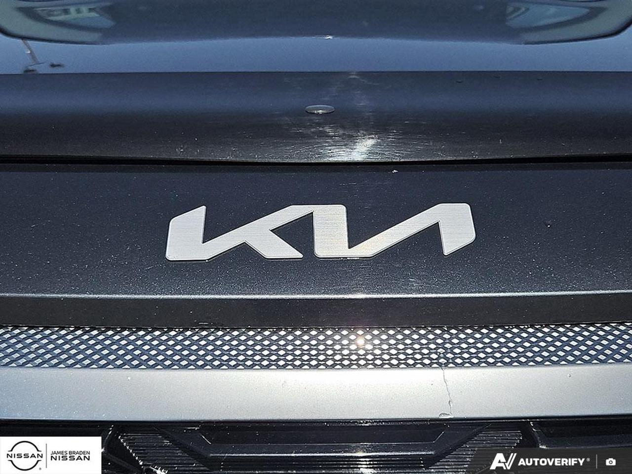 2024 Kia Seltos EX AWD Photo