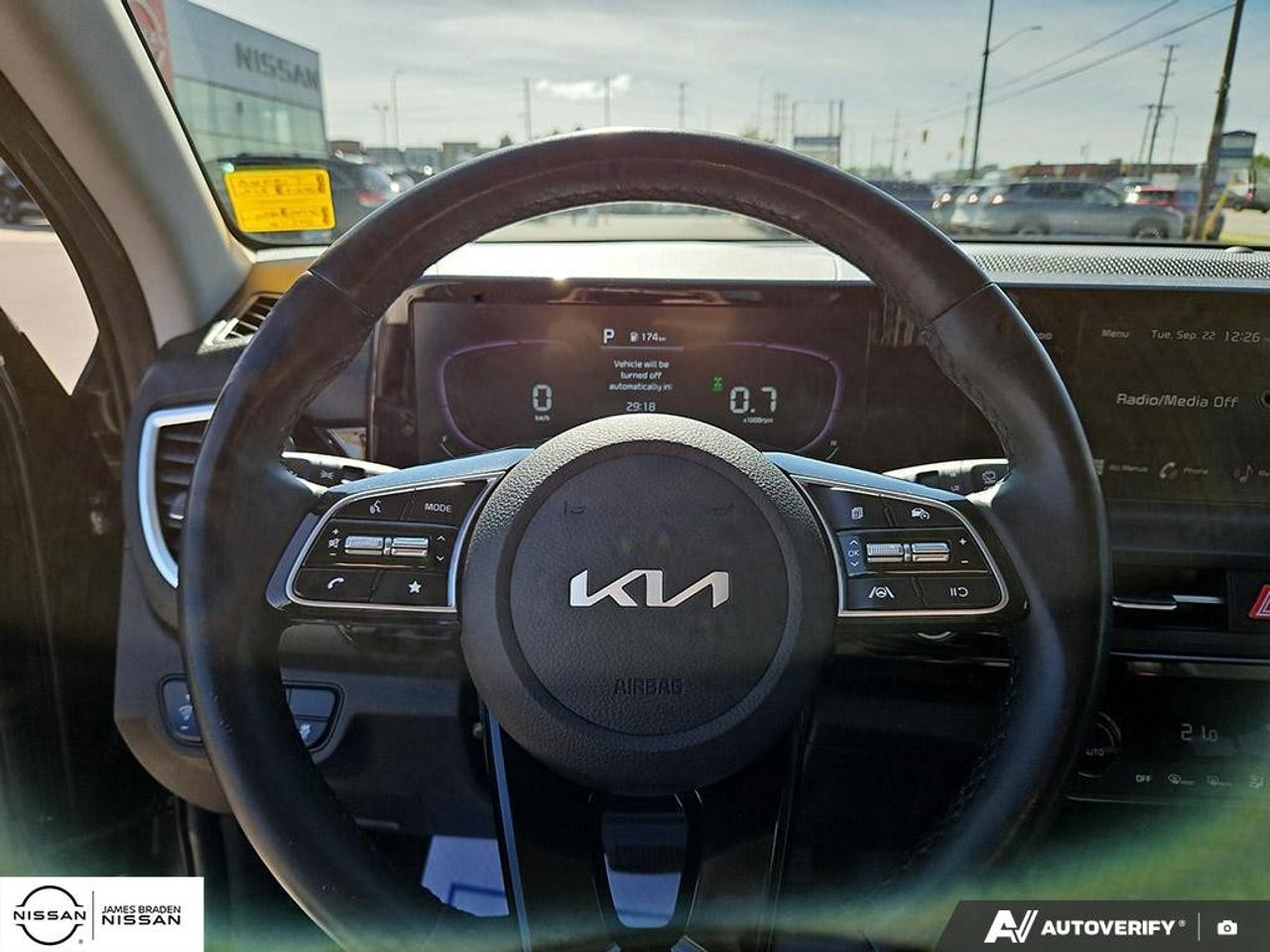 2024 Kia Seltos EX AWD Photo