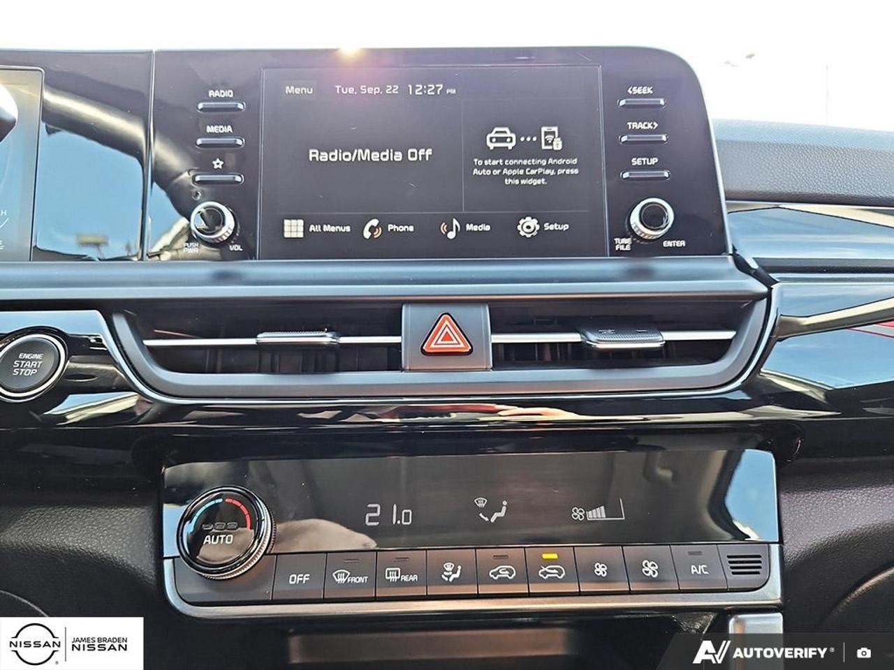 2024 Kia Seltos EX AWD Photo