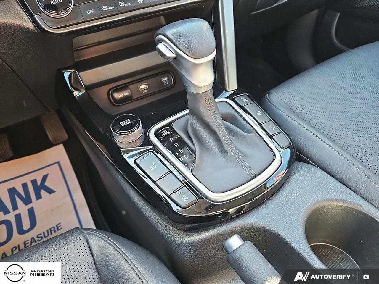 2024 Kia Seltos EX AWD Photo