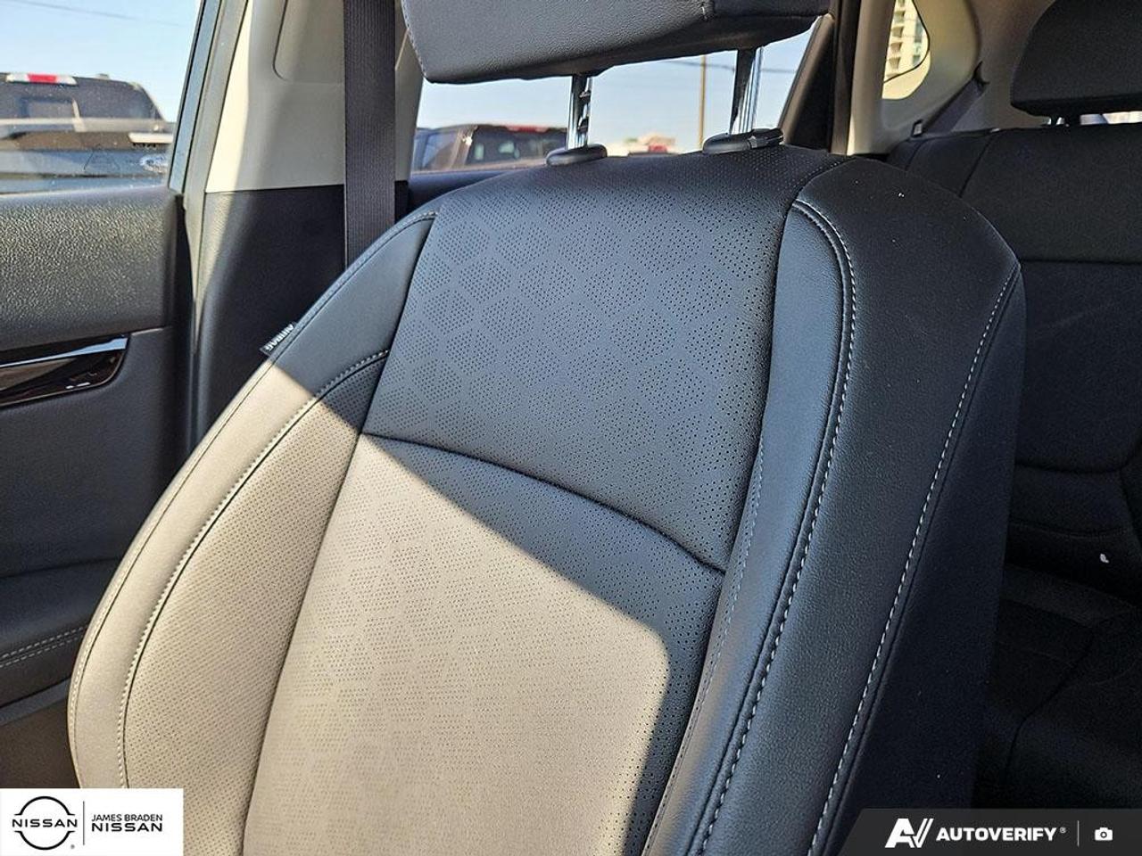 2024 Kia Seltos EX AWD Photo