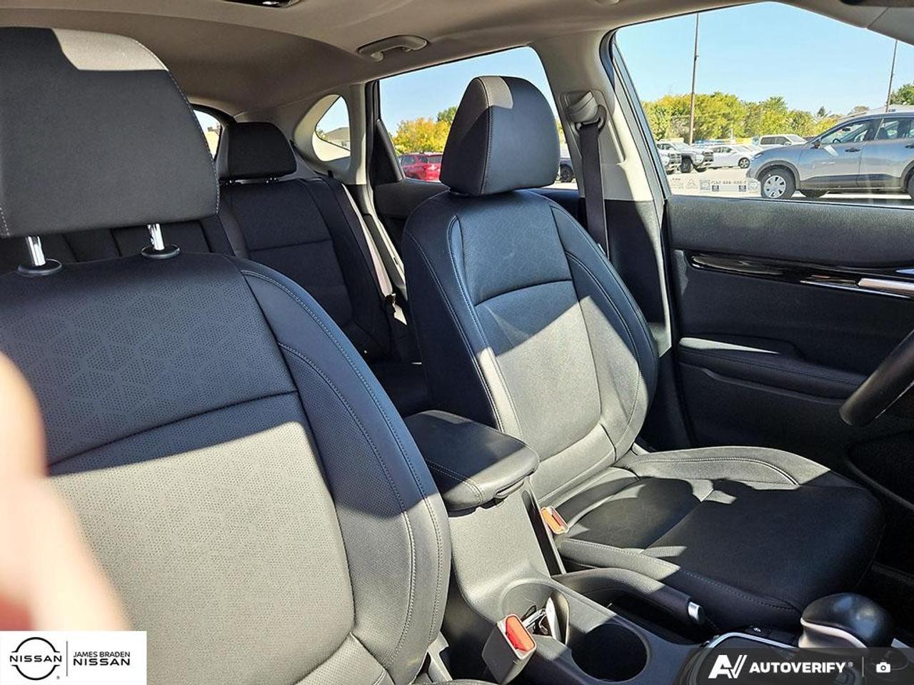 2024 Kia Seltos EX AWD Photo