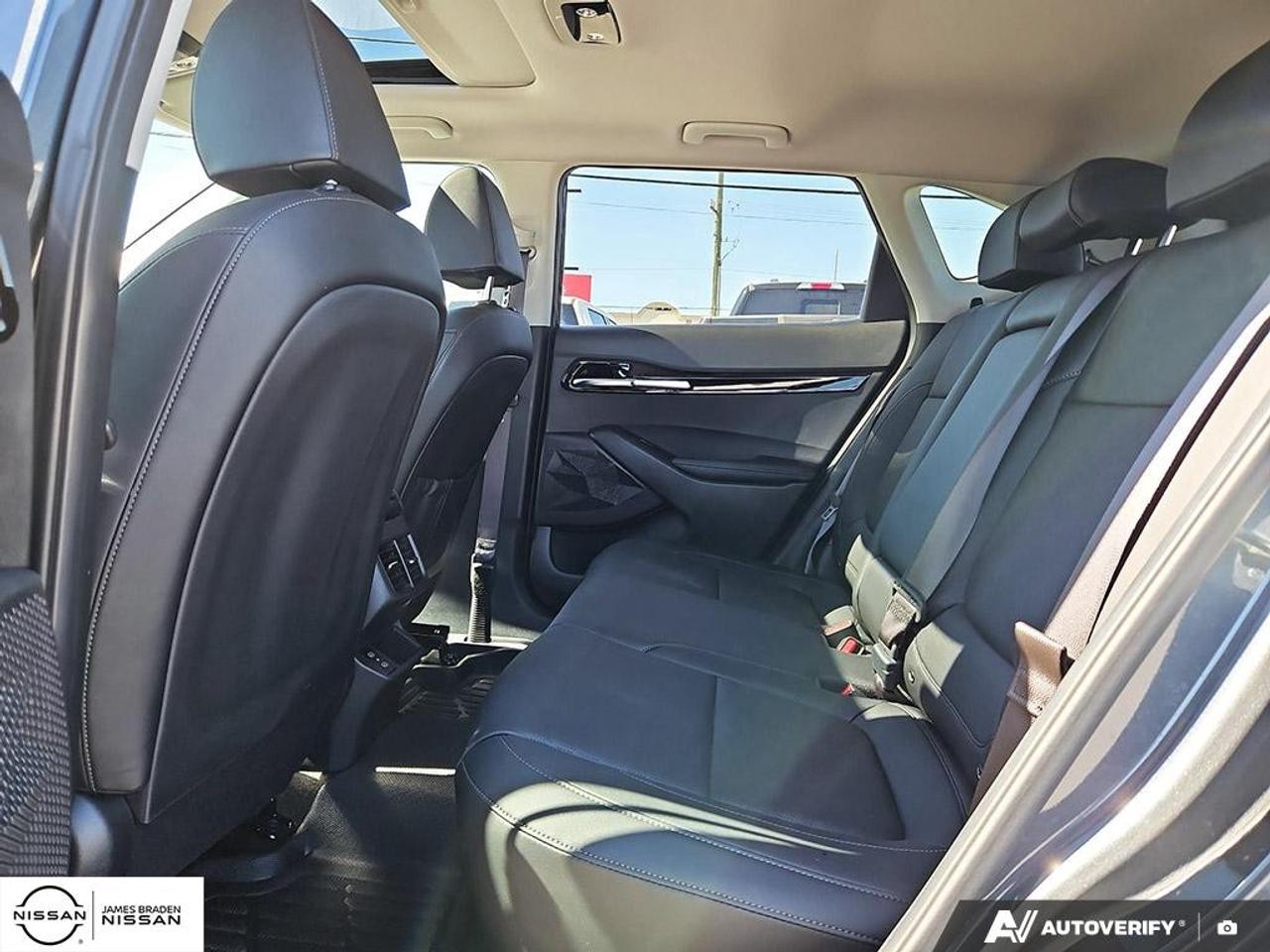 2024 Kia Seltos EX AWD Photo