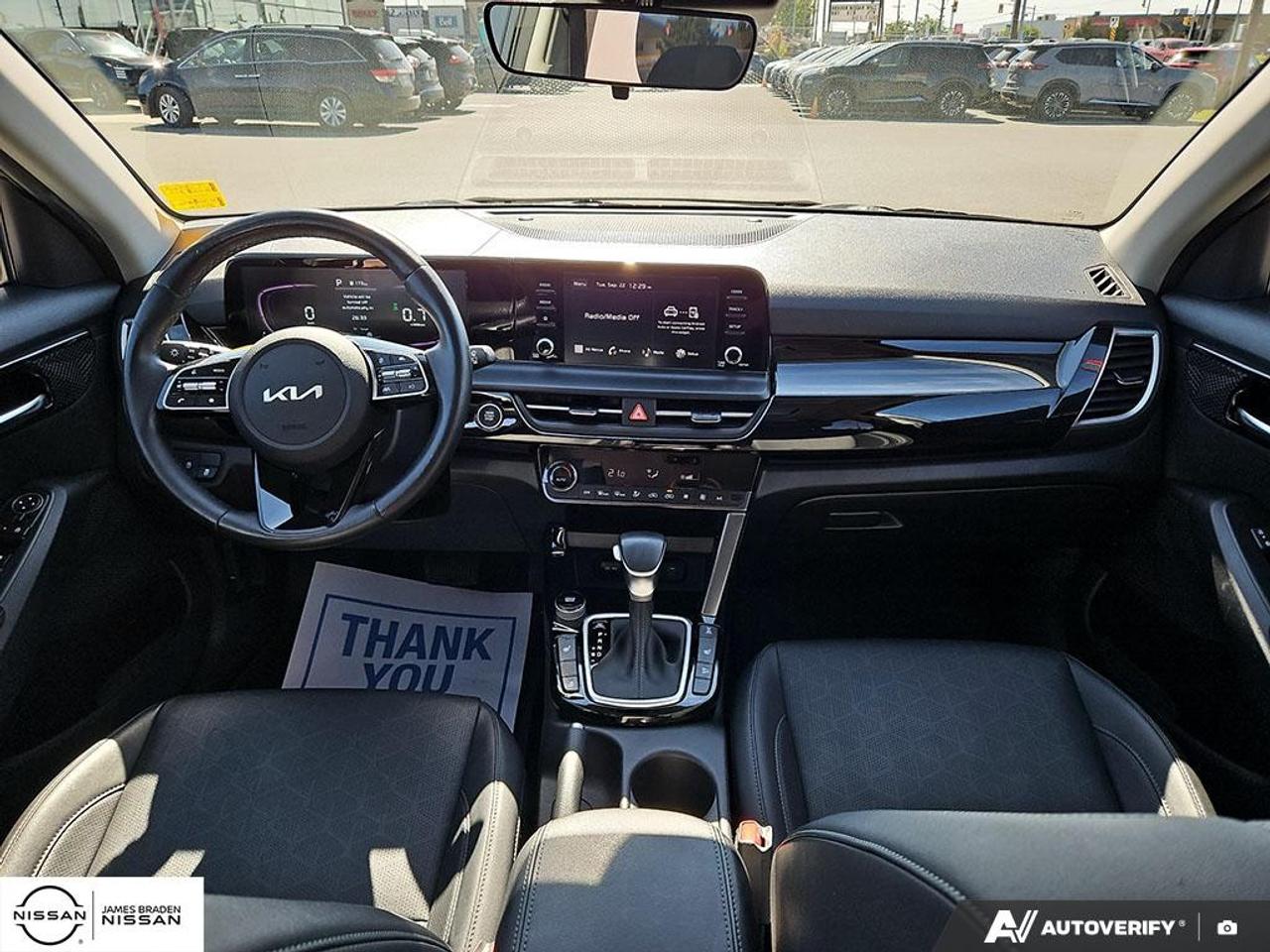 2024 Kia Seltos EX AWD Photo