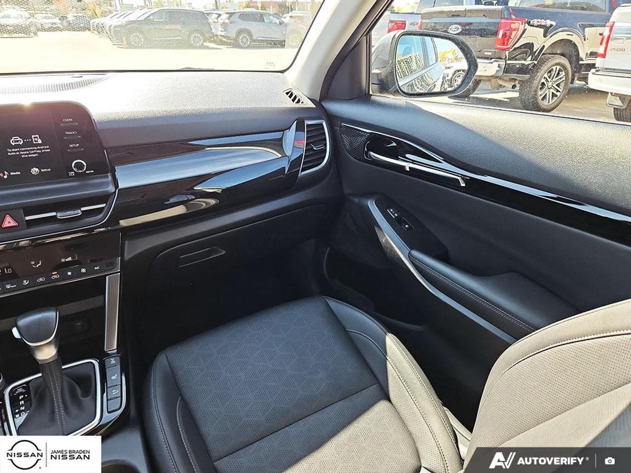 2024 Kia Seltos EX AWD Photo