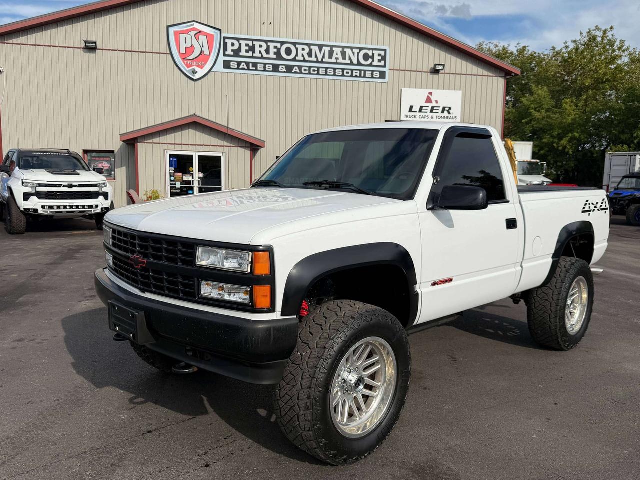 1991 Chevrolet Silverado 1500  Photo0