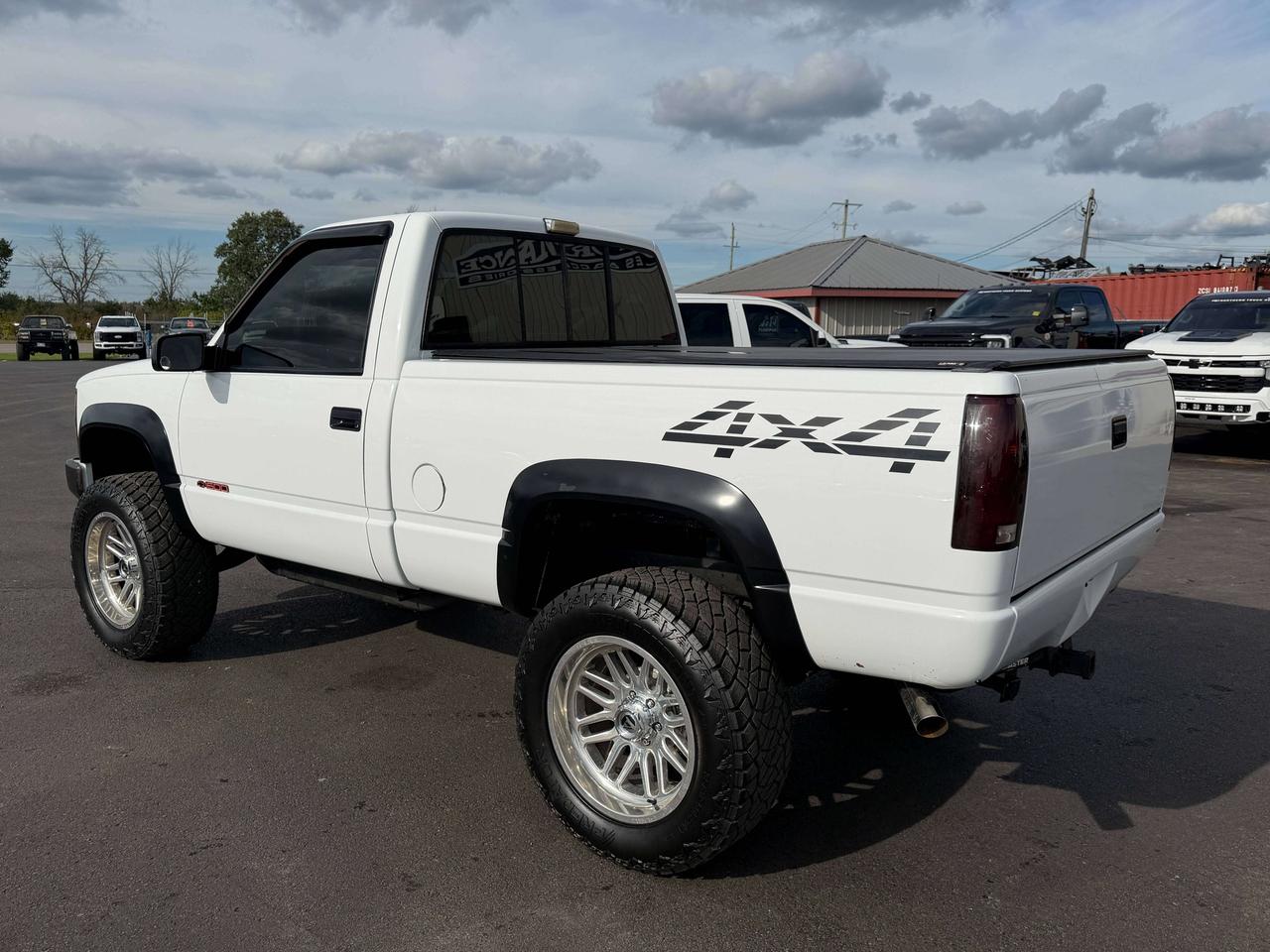1991 Chevrolet Silverado 1500  Photo