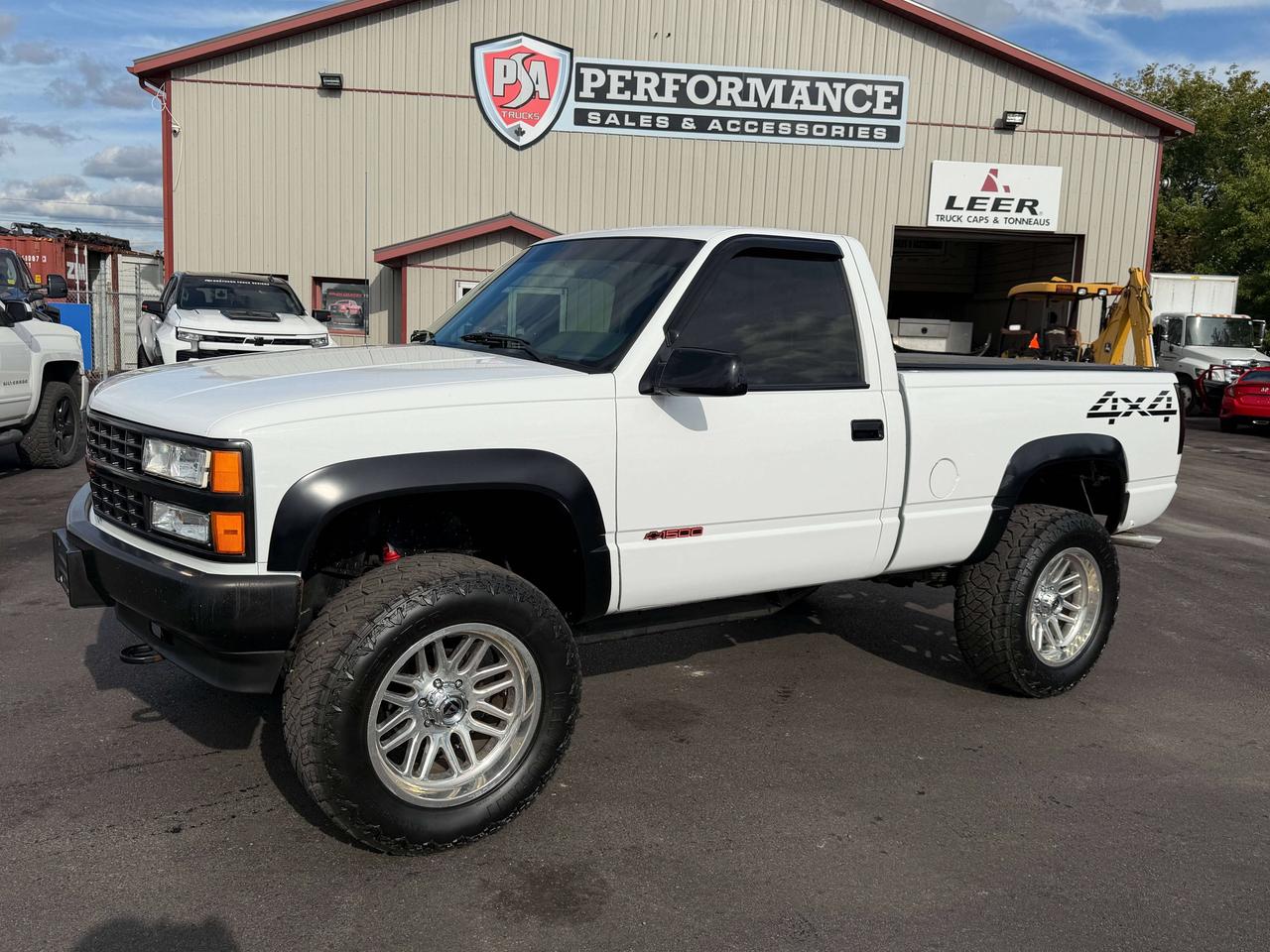 1991 Chevrolet Silverado 1500  Photo
