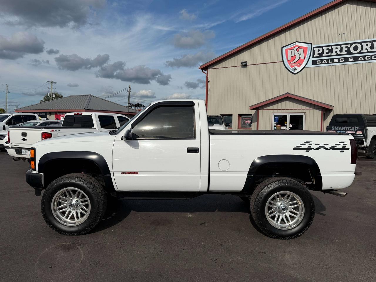 1991 Chevrolet Silverado 1500  Photo