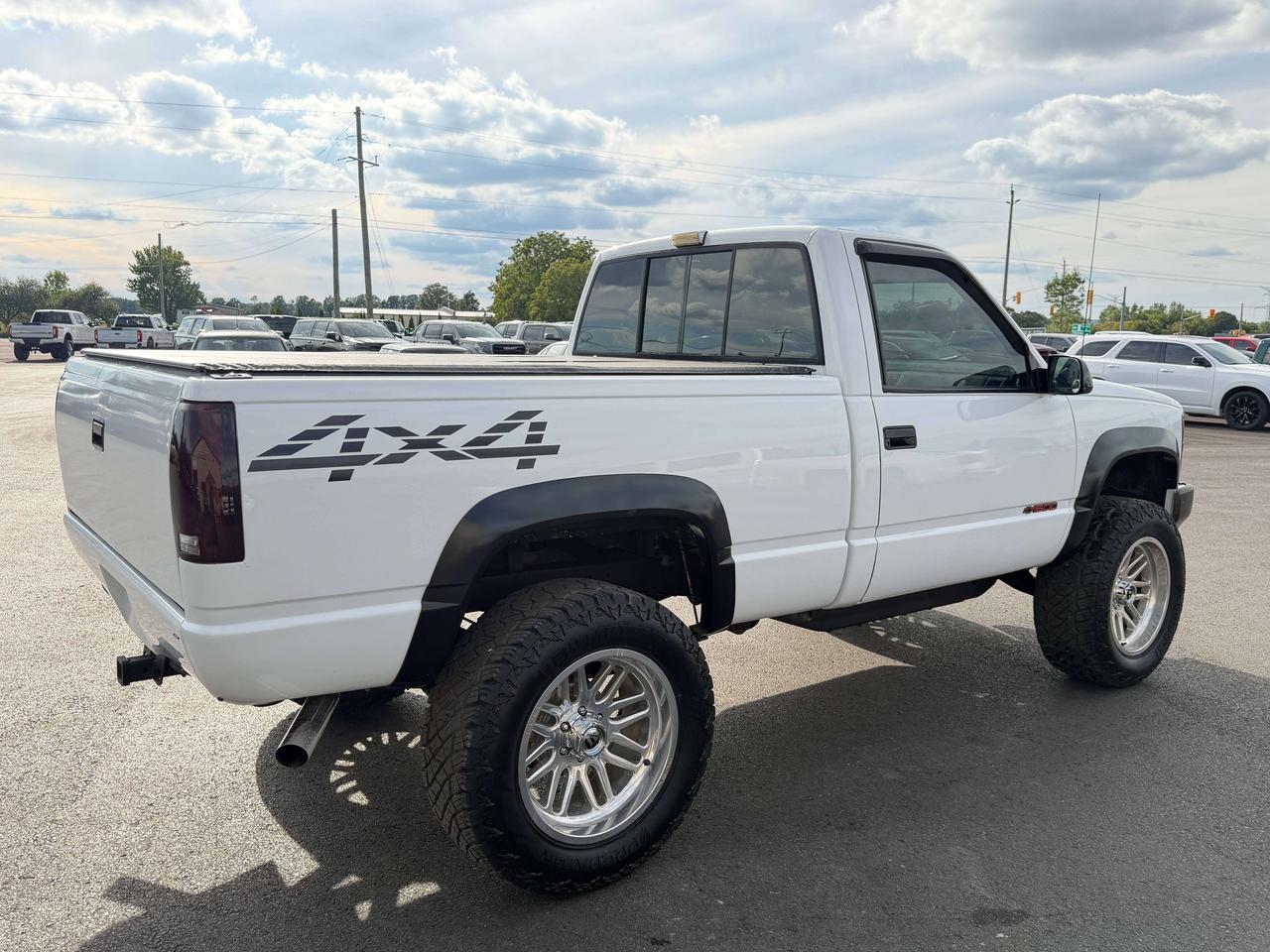 1991 Chevrolet Silverado 1500  Photo