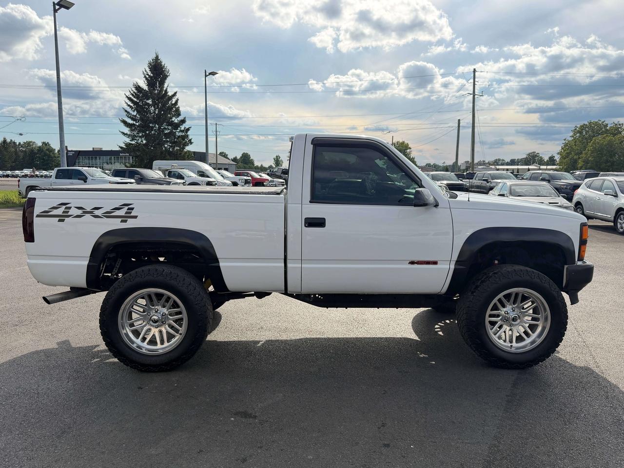 1991 Chevrolet Silverado 1500  Photo