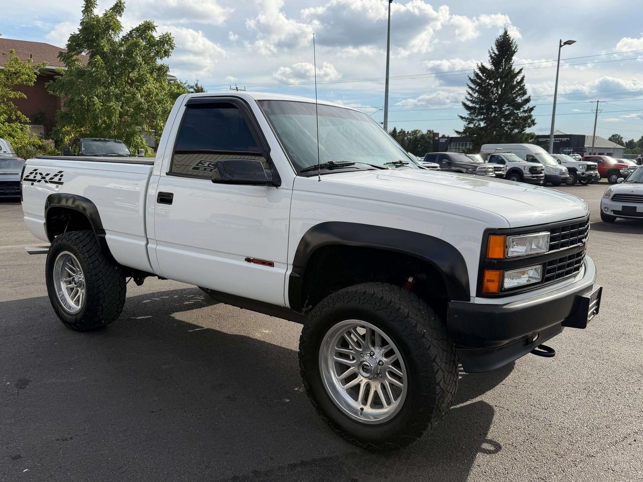1991 Chevrolet Silverado 1500  Photo