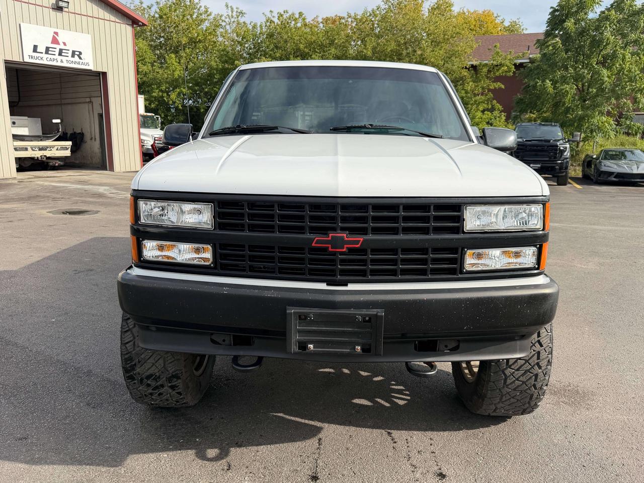 1991 Chevrolet Silverado 1500  Photo