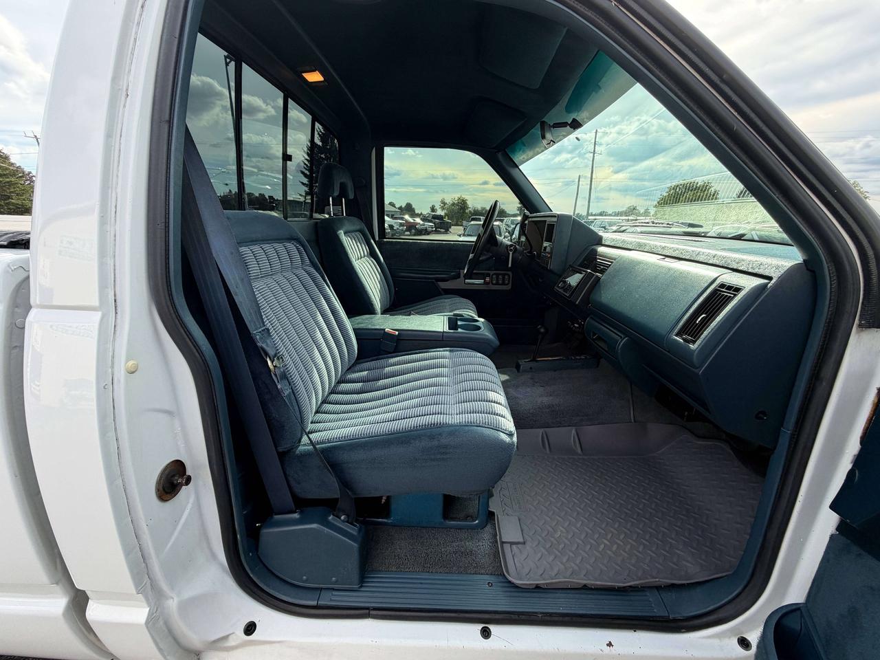 1991 Chevrolet Silverado 1500  Photo