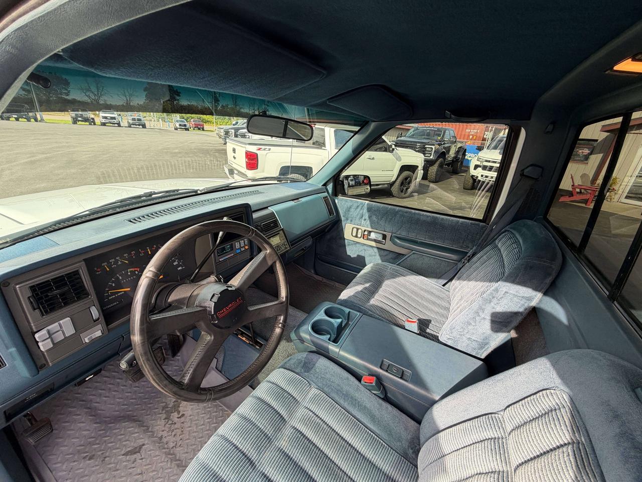 1991 Chevrolet Silverado 1500  Photo