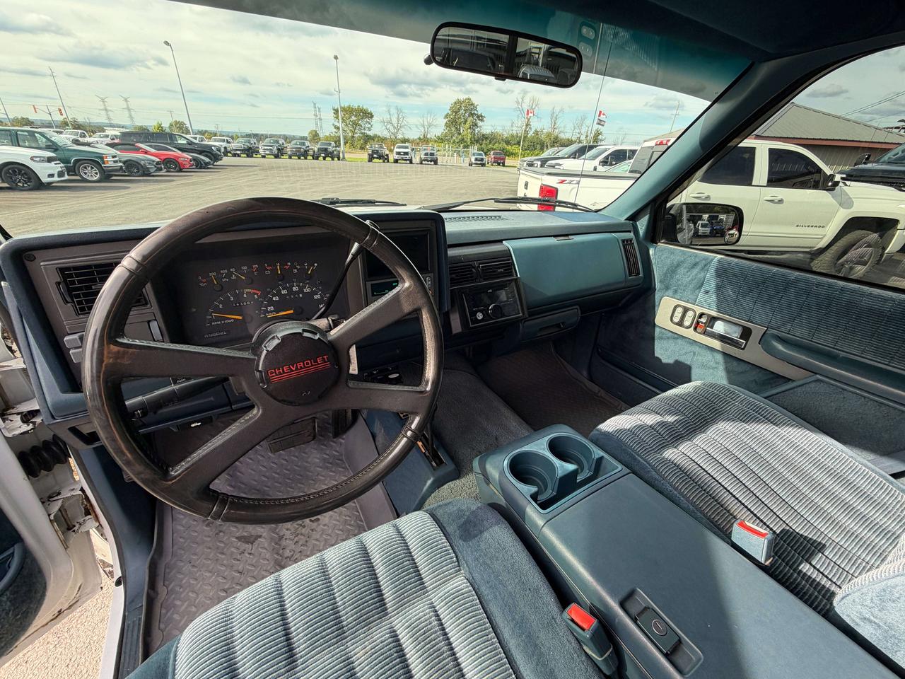 1991 Chevrolet Silverado 1500  Photo