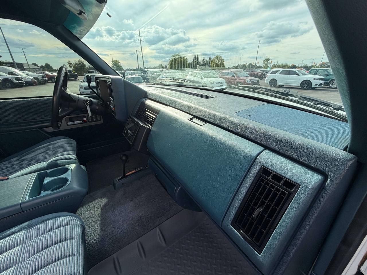 1991 Chevrolet Silverado 1500  Photo