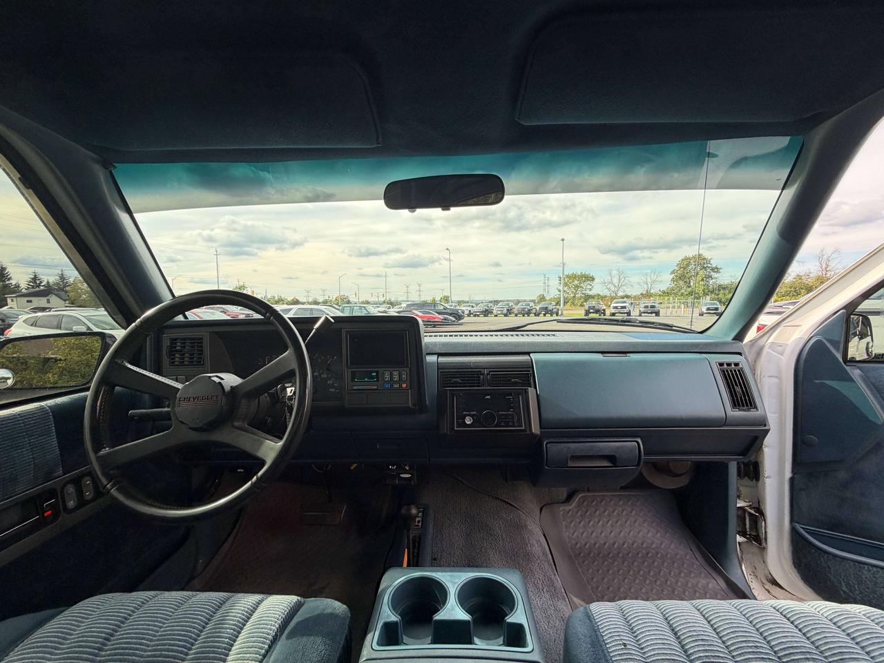 1991 Chevrolet Silverado 1500  Photo