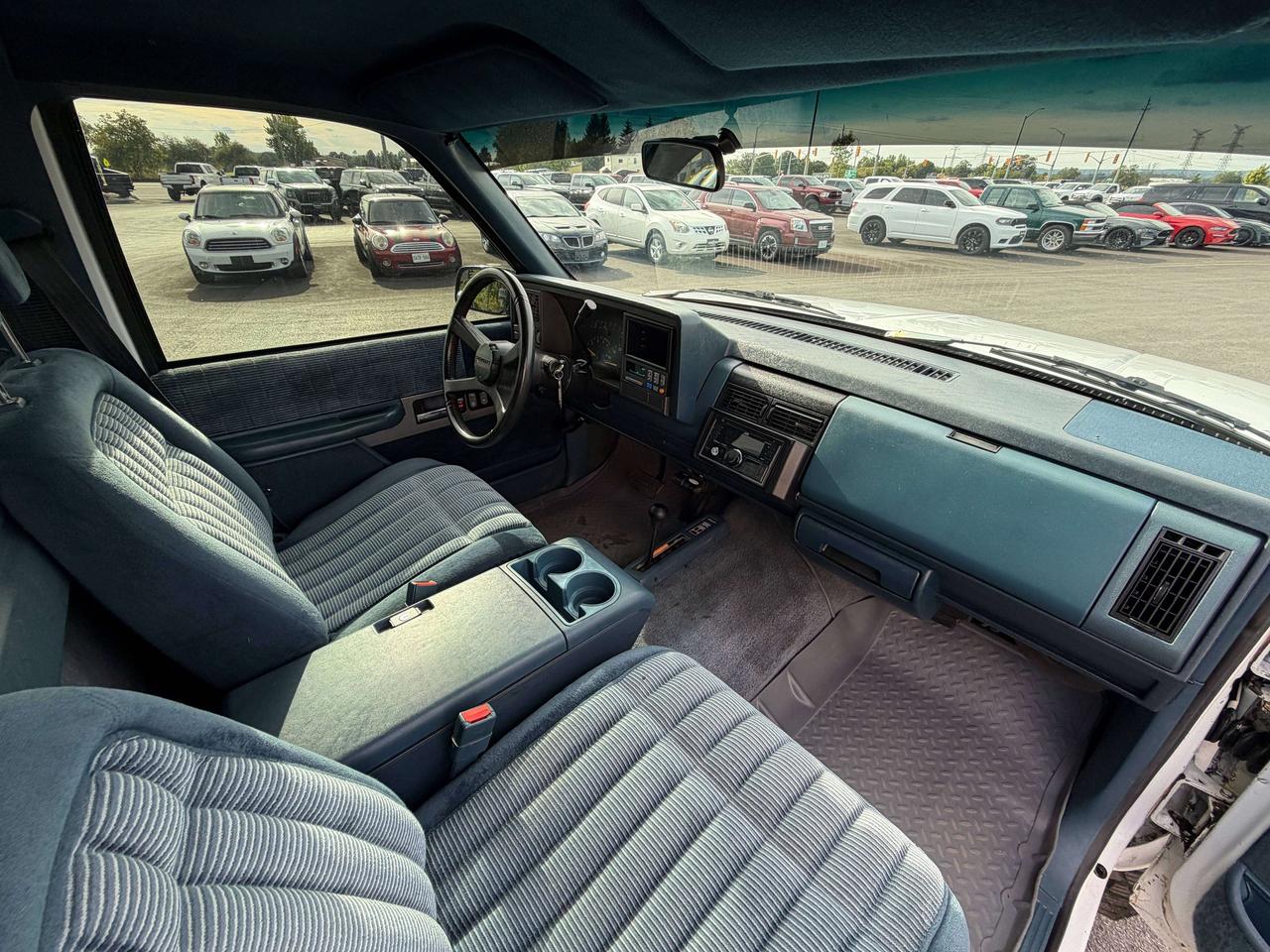 1991 Chevrolet Silverado 1500  Photo