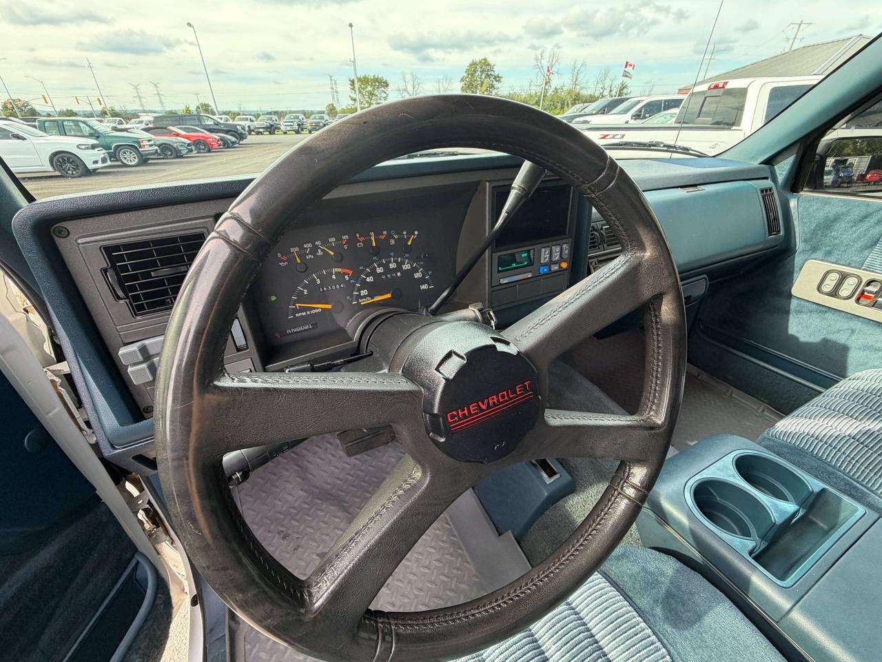 1991 Chevrolet Silverado 1500  Photo