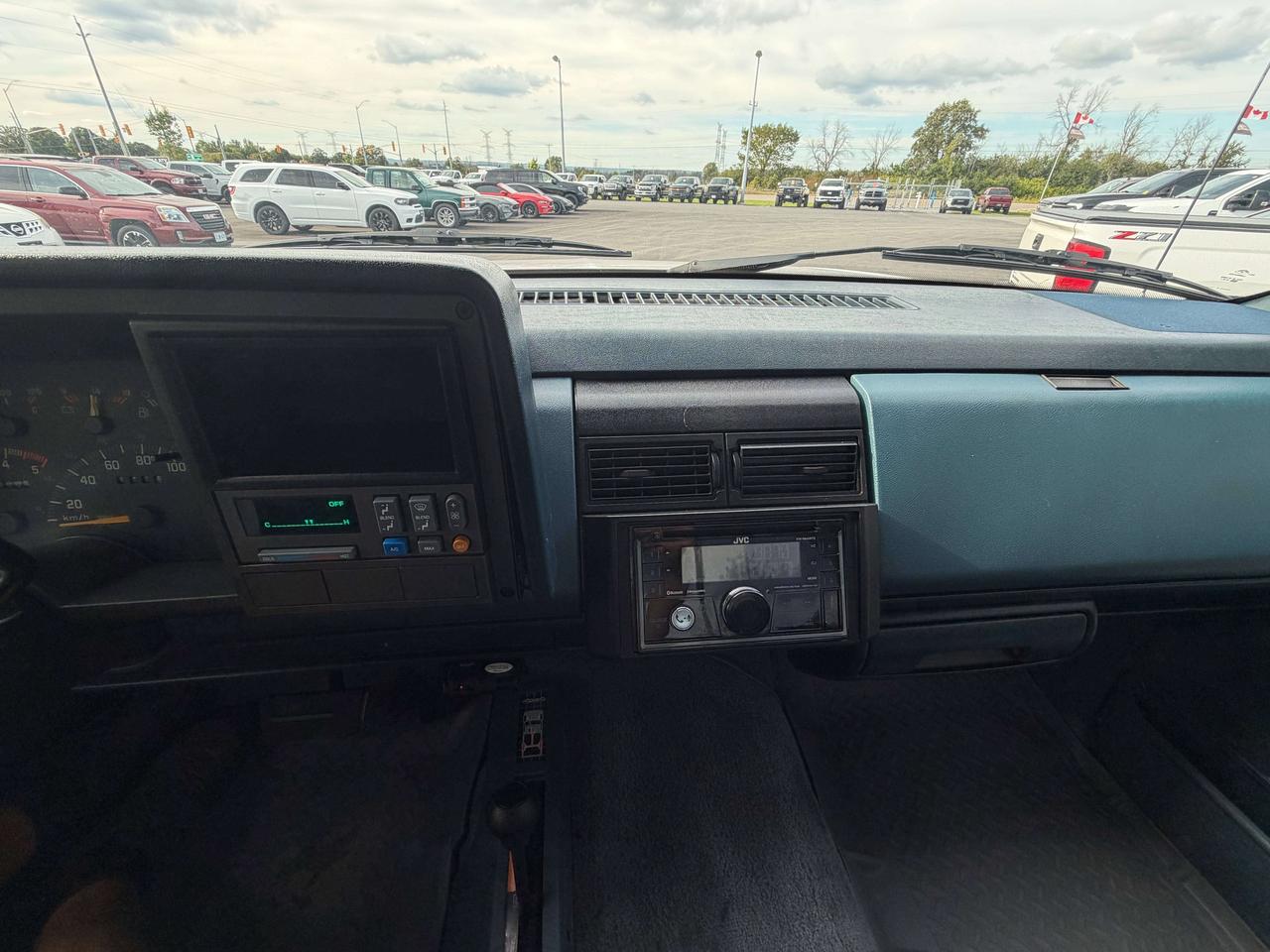 1991 Chevrolet Silverado 1500  Photo