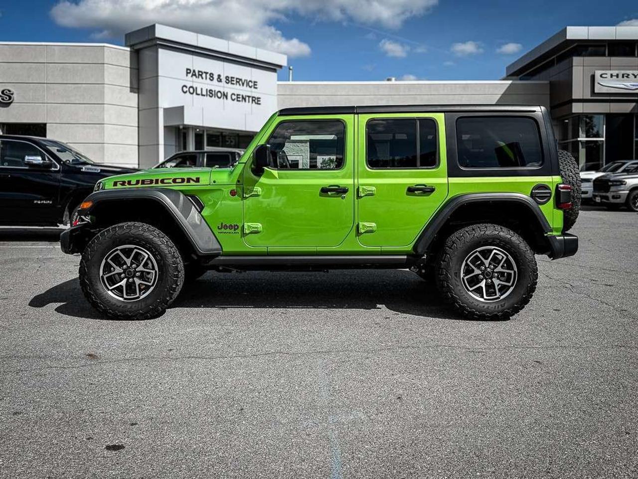 2026 Jeep Wrangler Rubicon   HEATED SEATS & WHEEL   REMOTE START   ADAPTIVE CRUISE Photo