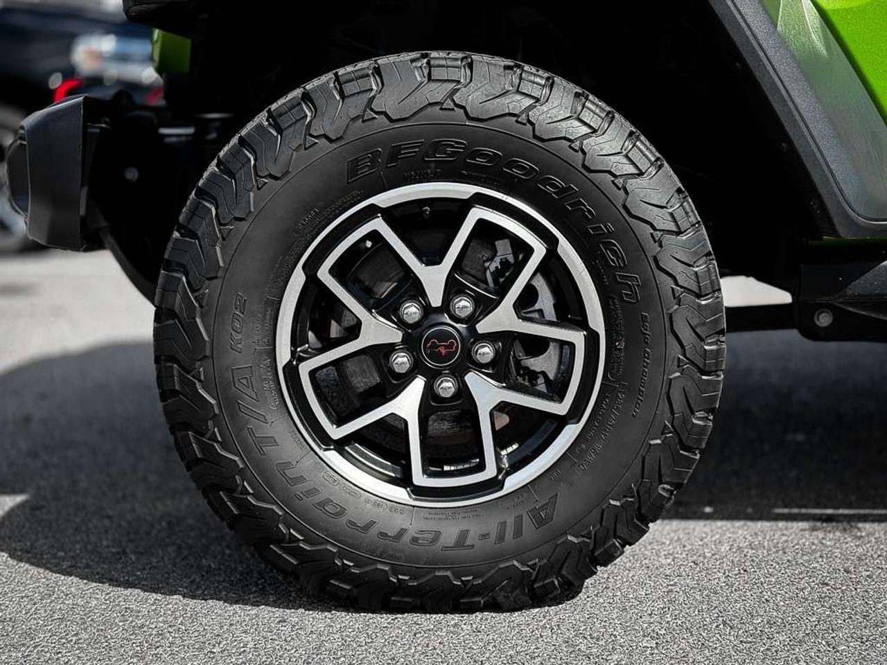 2026 Jeep Wrangler Rubicon   HEATED SEATS & WHEEL   REMOTE START   ADAPTIVE CRUISE Photo