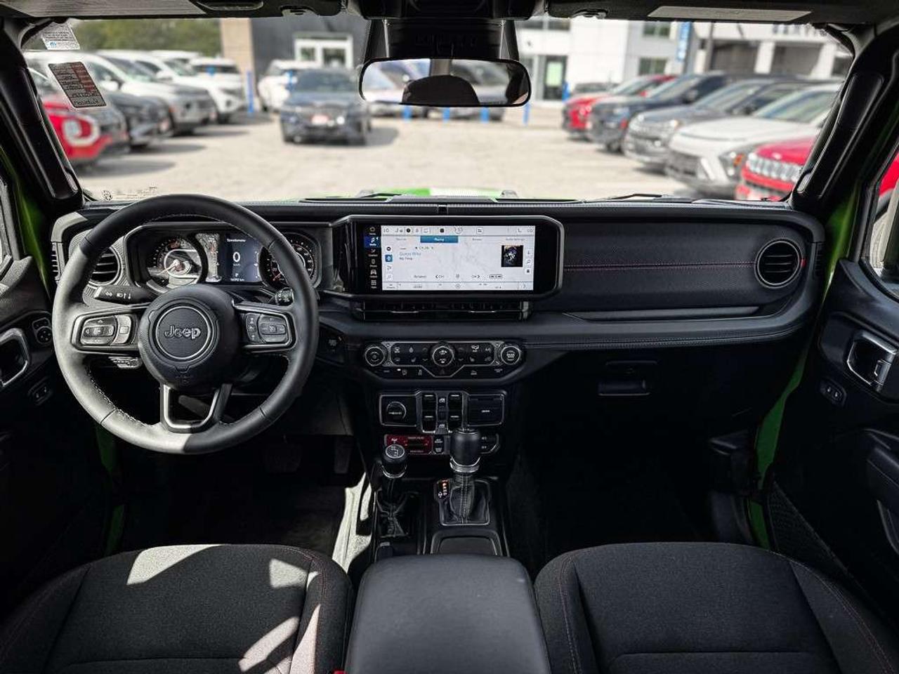 2026 Jeep Wrangler Rubicon   HEATED SEATS & WHEEL   REMOTE START   ADAPTIVE CRUISE Photo