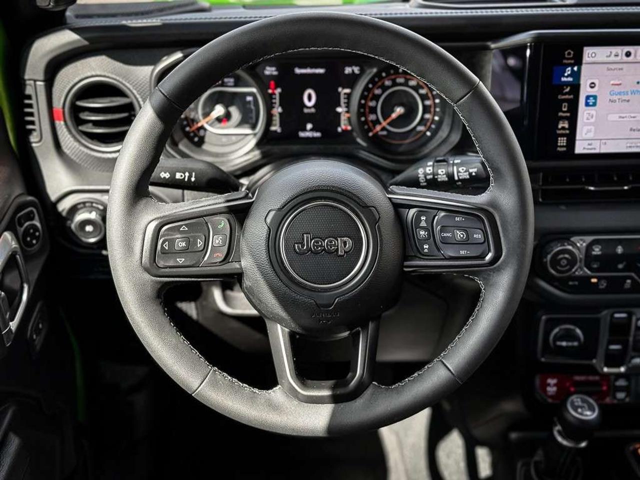 2026 Jeep Wrangler Rubicon   HEATED SEATS & WHEEL   REMOTE START   ADAPTIVE CRUISE Photo