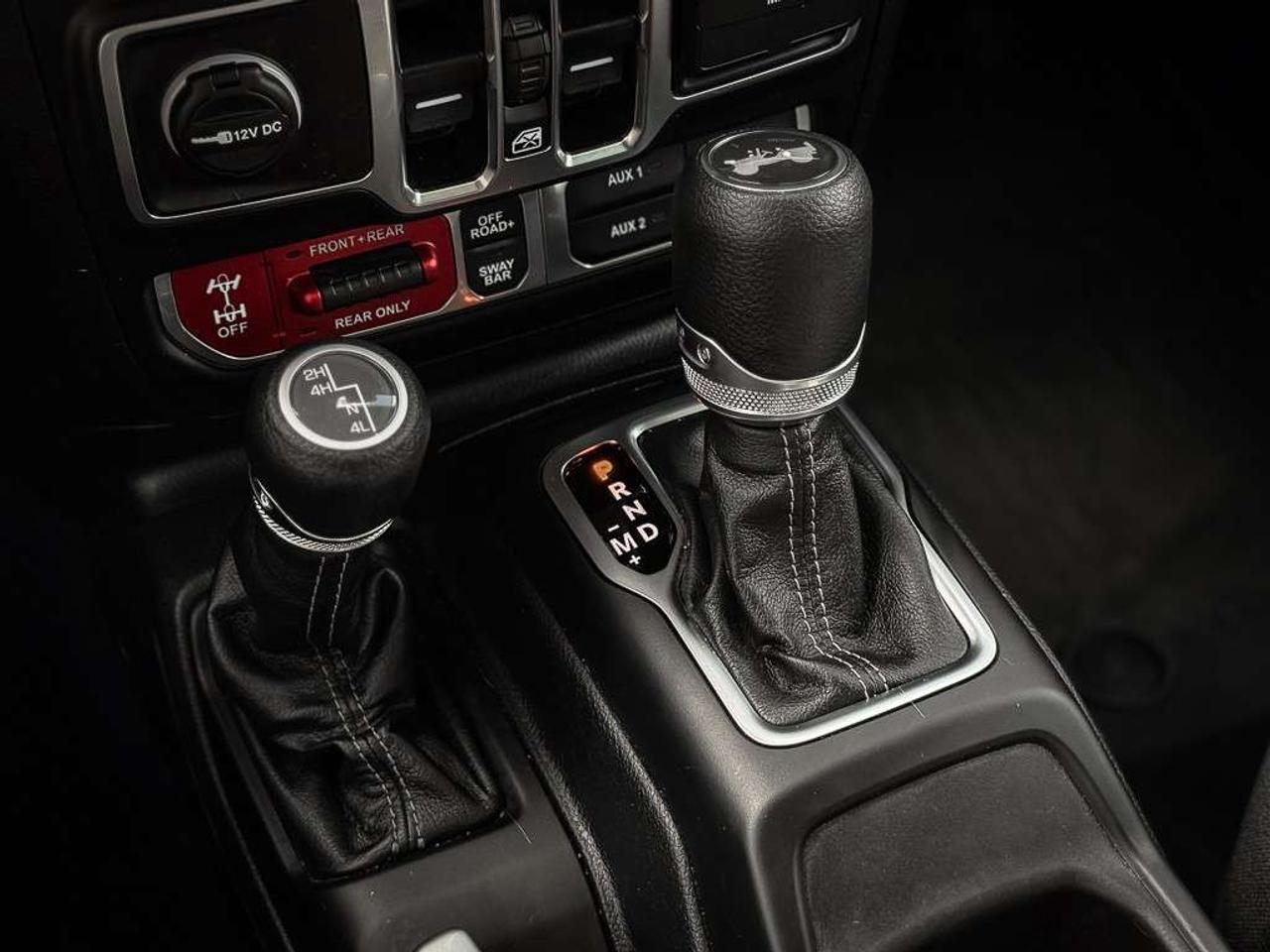 2026 Jeep Wrangler Rubicon   HEATED SEATS & WHEEL   REMOTE START   ADAPTIVE CRUISE Photo