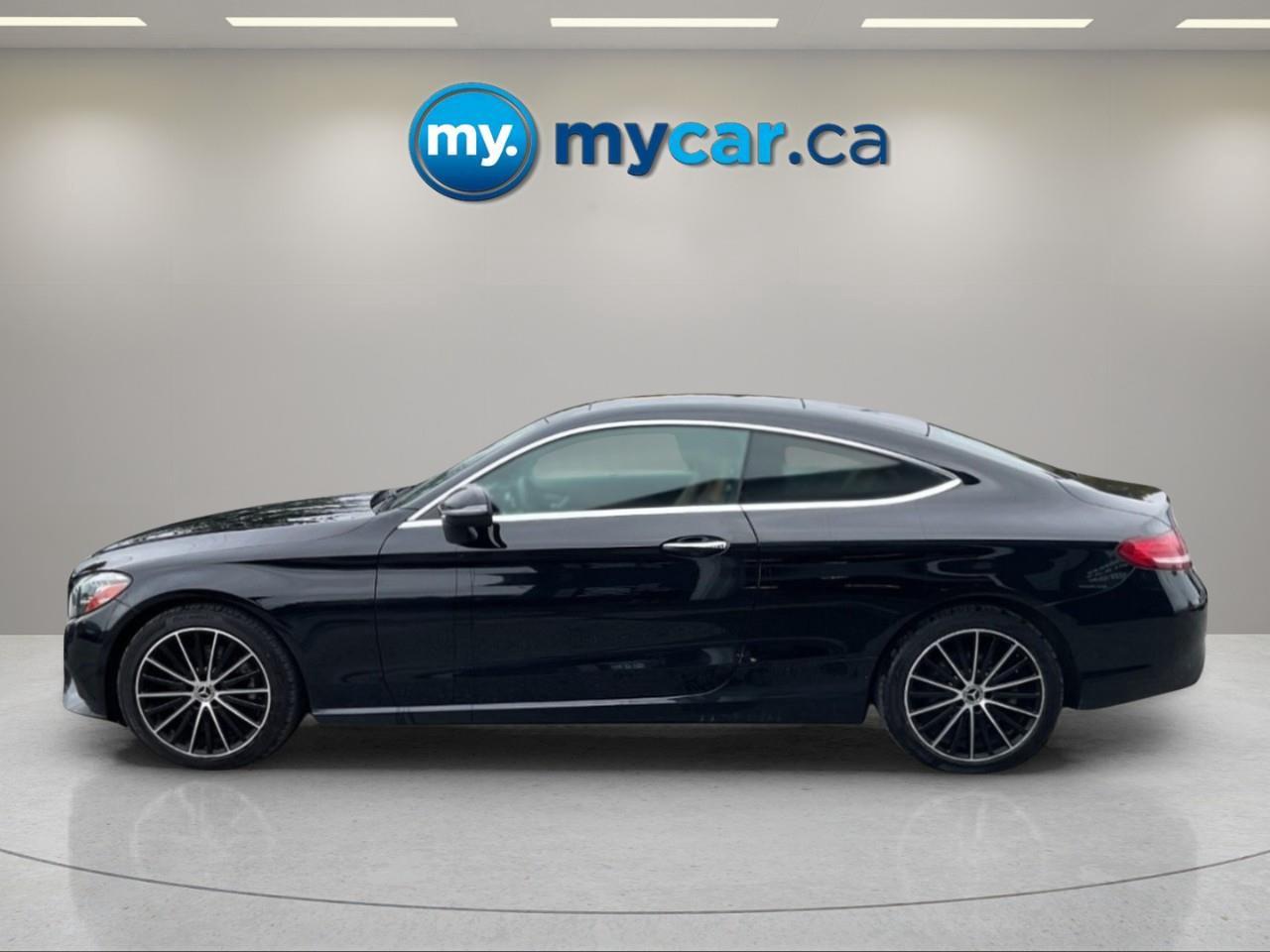 2020 Mercedes-Benz C-Class Base C 300 2dr All-Wheel Drive 4MATIC Coupe Photo1