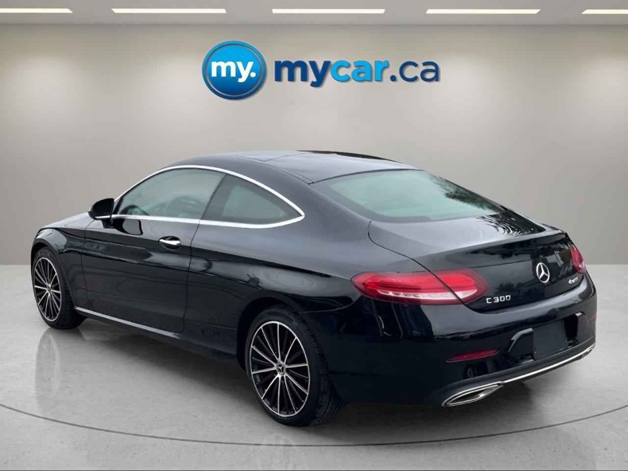 2020 Mercedes-Benz C-Class Base C 300 2dr All-Wheel Drive 4MATIC Coupe Photo
