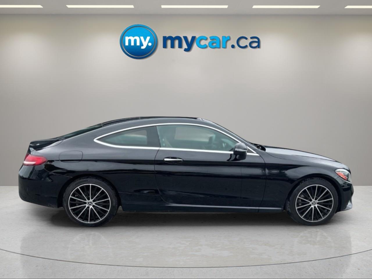 2020 Mercedes-Benz C-Class Base C 300 2dr All-Wheel Drive 4MATIC Coupe Photo
