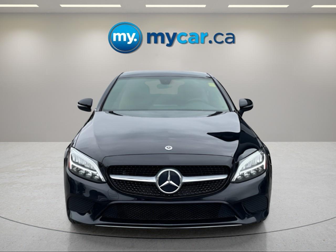 2020 Mercedes-Benz C-Class Base C 300 2dr All-Wheel Drive 4MATIC Coupe Photo