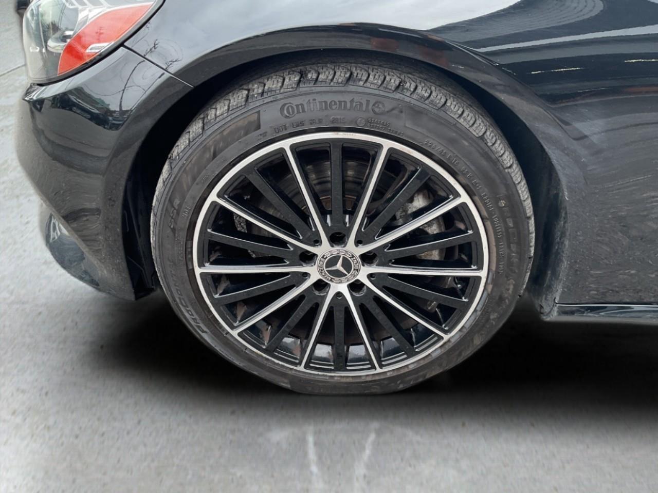 2020 Mercedes-Benz C-Class Base C 300 2dr All-Wheel Drive 4MATIC Coupe Photo