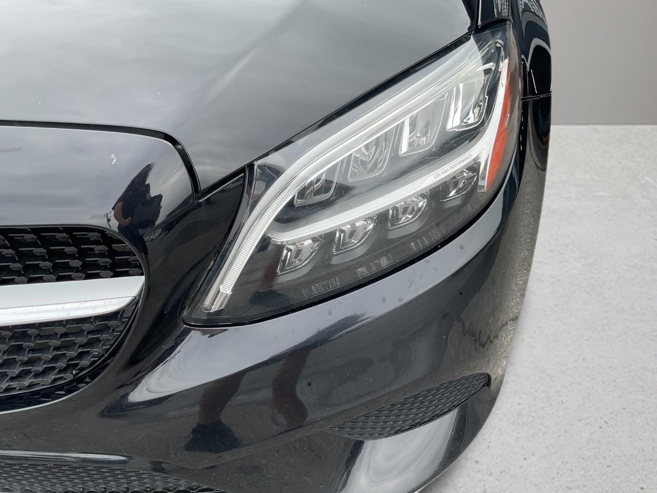 2020 Mercedes-Benz C-Class Base C 300 2dr All-Wheel Drive 4MATIC Coupe Photo