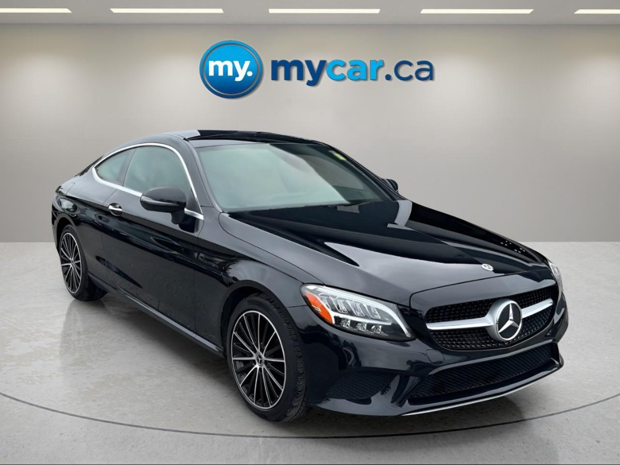 2020 Mercedes-Benz C-Class Base C 300 2dr All-Wheel Drive 4MATIC Coupe Photo