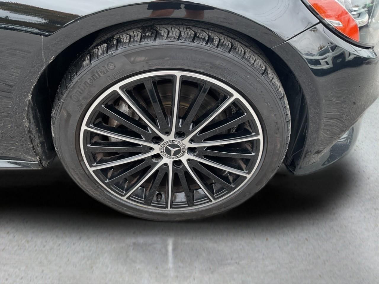 2020 Mercedes-Benz C-Class Base C 300 2dr All-Wheel Drive 4MATIC Coupe Photo