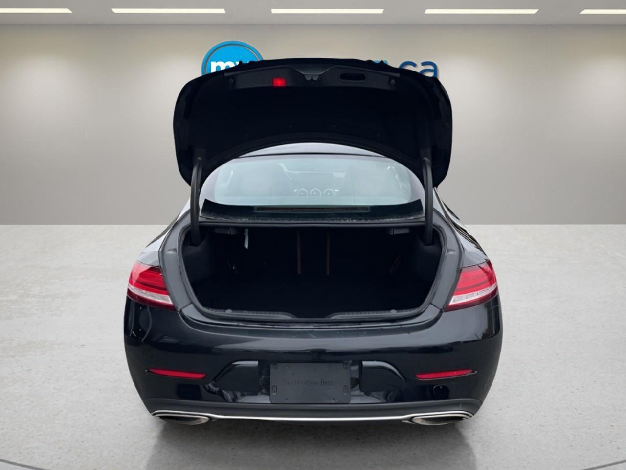 2020 Mercedes-Benz C-Class Base C 300 2dr All-Wheel Drive 4MATIC Coupe Photo