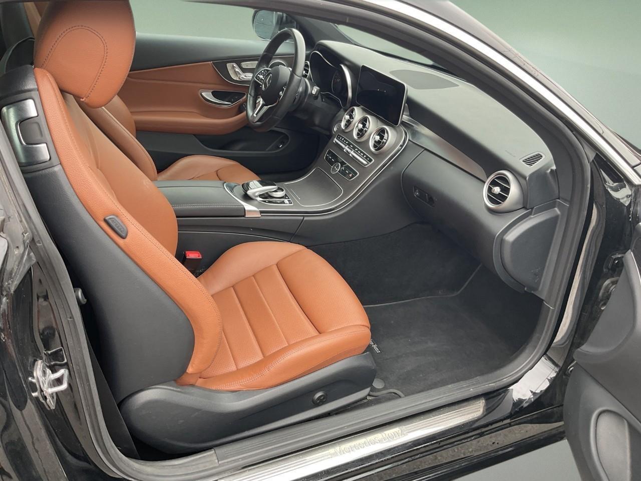 2020 Mercedes-Benz C-Class Base C 300 2dr All-Wheel Drive 4MATIC Coupe Photo