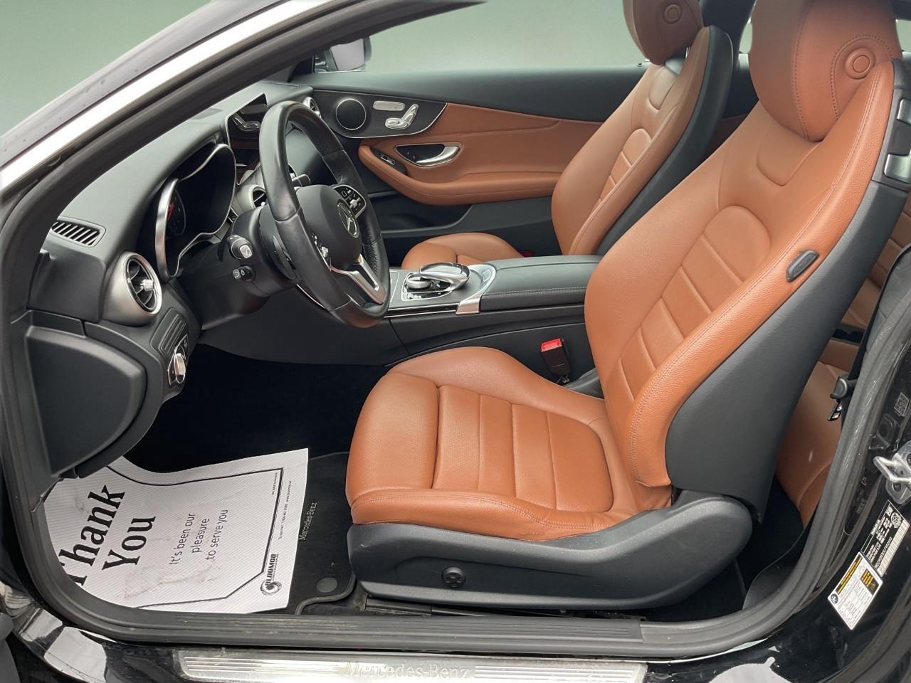 2020 Mercedes-Benz C-Class Base C 300 2dr All-Wheel Drive 4MATIC Coupe Photo