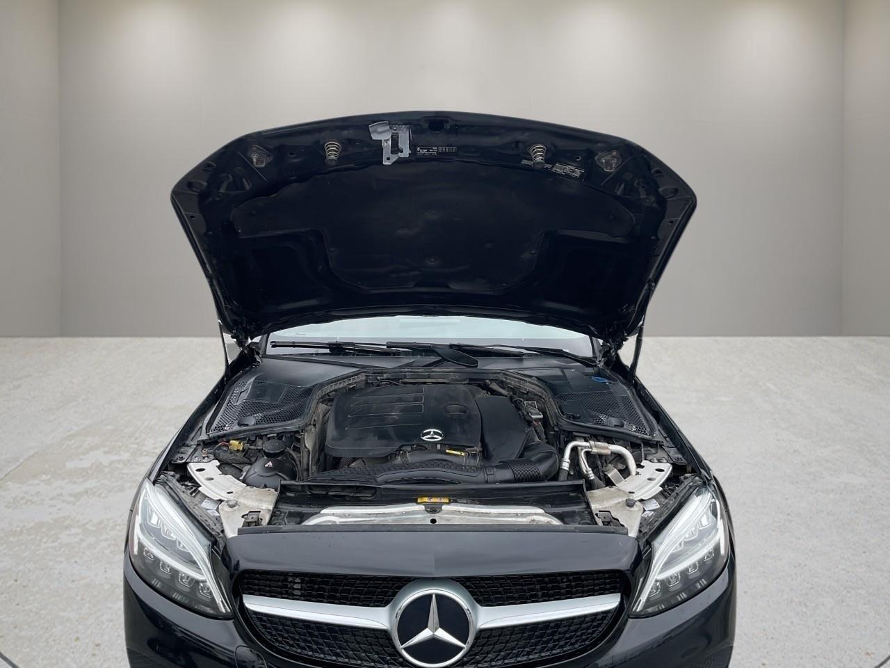 2020 Mercedes-Benz C-Class Base C 300 2dr All-Wheel Drive 4MATIC Coupe Photo