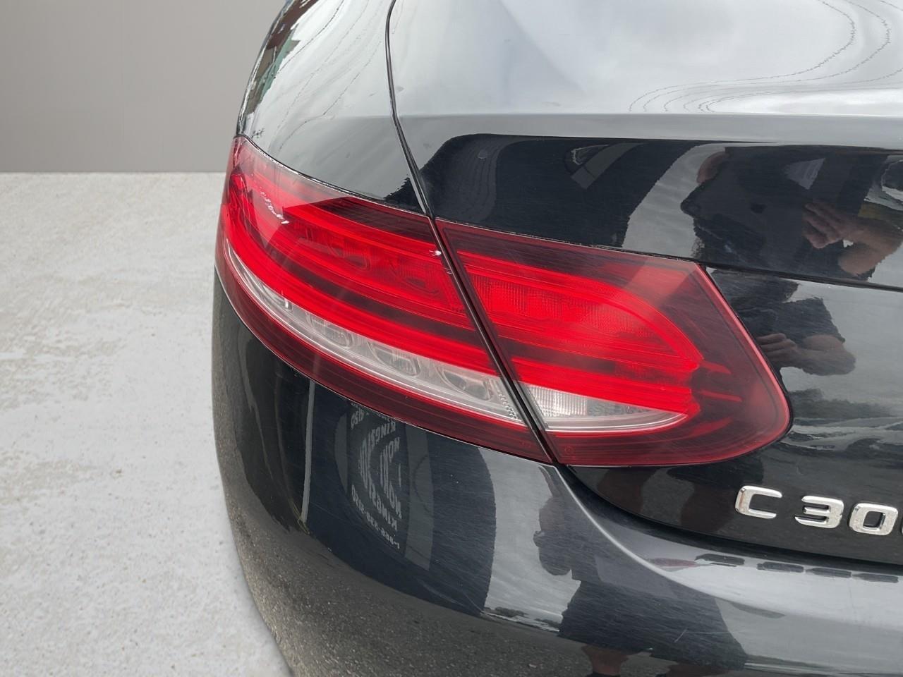 2020 Mercedes-Benz C-Class Base C 300 2dr All-Wheel Drive 4MATIC Coupe Photo
