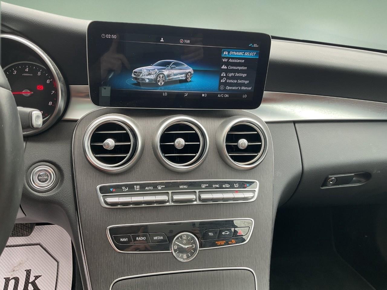 2020 Mercedes-Benz C-Class Base C 300 2dr All-Wheel Drive 4MATIC Coupe Photo