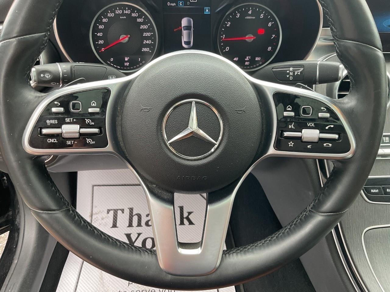 2020 Mercedes-Benz C-Class Base C 300 2dr All-Wheel Drive 4MATIC Coupe Photo