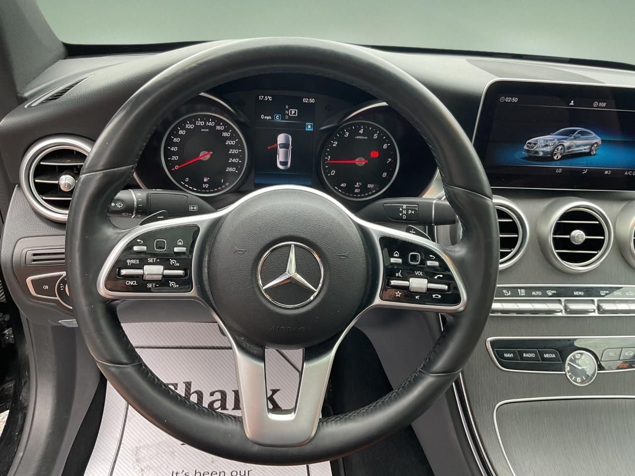 2020 Mercedes-Benz C-Class Base C 300 2dr All-Wheel Drive 4MATIC Coupe Photo