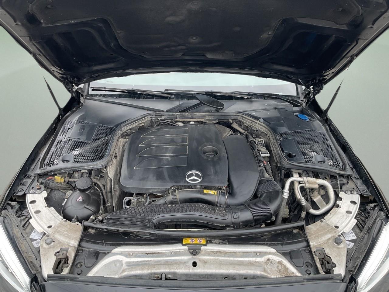 2020 Mercedes-Benz C-Class Base C 300 2dr All-Wheel Drive 4MATIC Coupe Photo