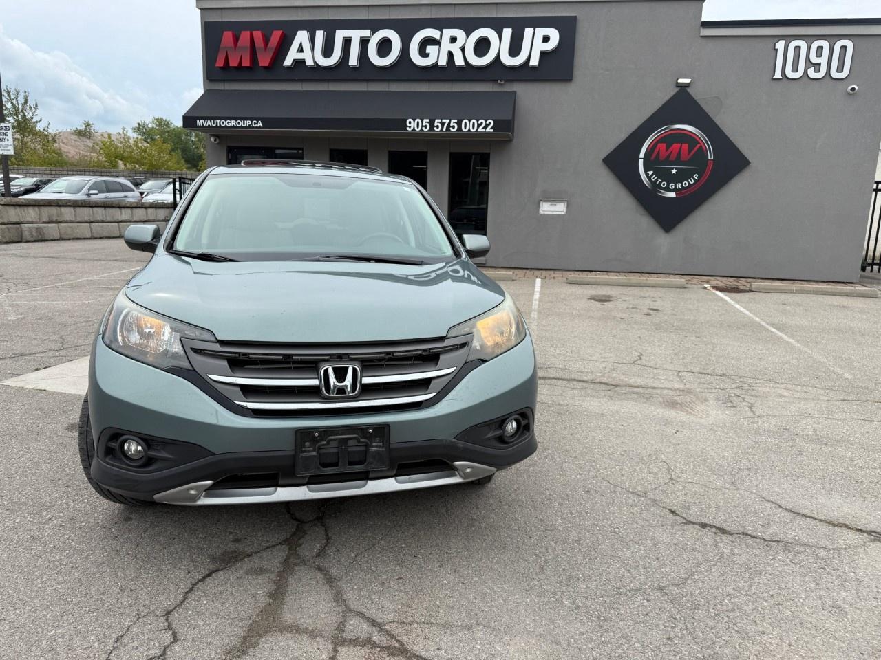 2013 Honda CR-V 2WD EX Photo