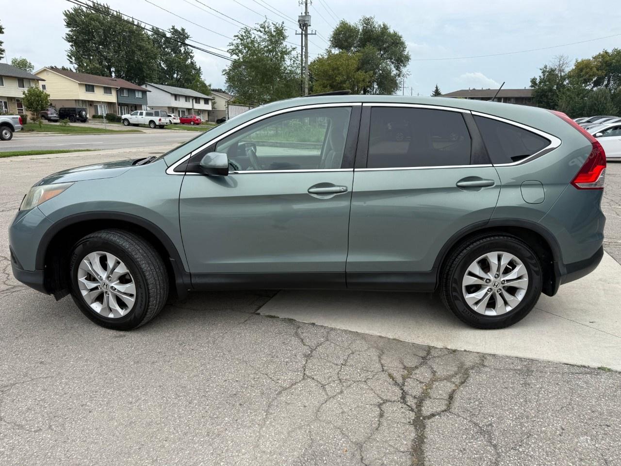 2013 Honda CR-V 2WD EX Photo