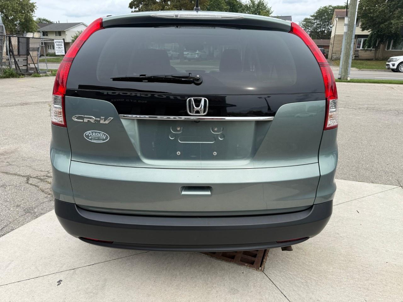2013 Honda CR-V 2WD EX Photo